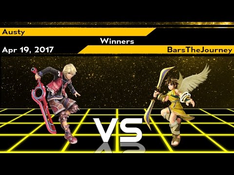 XenoFiftyEight - [Winners] Austy vs BarsTheJourney