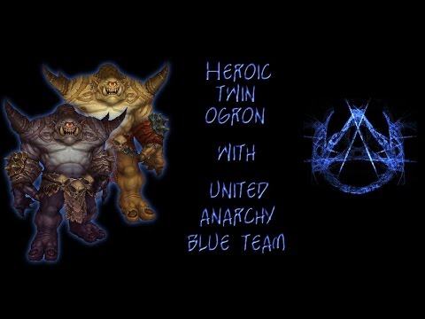 Heroic Twin Ogron Guide