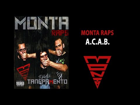 MONTA RAPS - A.C.A.B.