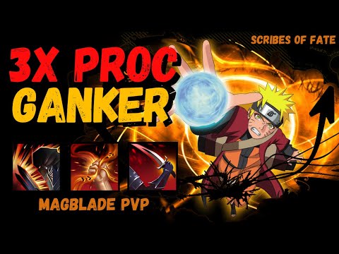 Deathbringer! 👿 Magblade PVP - ESO Scribes of Fate