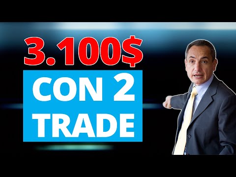 The Trading Show – (Week 41 2020)  3.100$ con 2 trade nell’ultima settimana