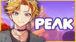 【PEAK】THINGS GOT A LOT CRAZIER...【NIJISANJI EN | Yu Q. Wilson】