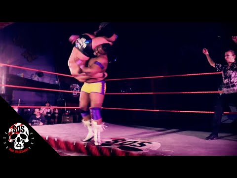 "T.U.G." Dean Cooper vs Malcolm Phlex - Tides of March 3/11/22
