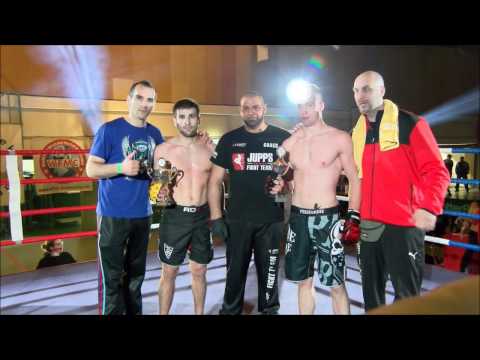 Milia Fight Nigt  Mirko Figge Vs  Isa Isakov