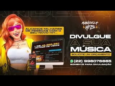 CAI COM A BUNDA NA PIKA - CAI COM A BCT EM CIMA DE MIM - MC Livinho, MC Brinquedo e MC GW (DJ Ery)