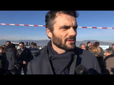2017-01-14 PRATO - INAUGURATO ULTIMO TRATTO DELLA SECONDA TANGENZIALE