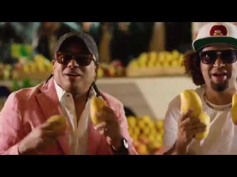 EL MANGO Merenglass ft. Amarfis (Video Oficial)