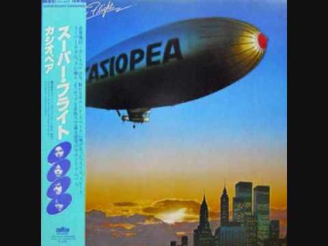 Casiopea - Superflight (full album)