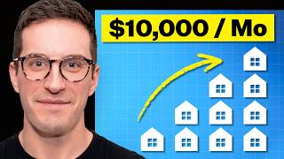 My Boring Blueprint to Make $10,000/Mo With Property