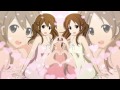 Lovely Sisters - Ui Hirasawa - K-ON! 