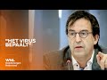 Diederik Gommers: maatregelen werken alleen als iedereen meedoet