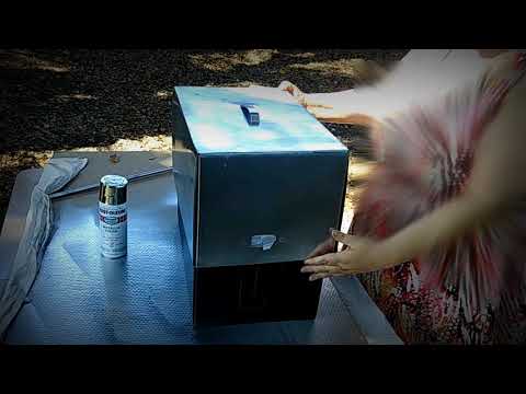 SONOS 5 box - repurposing