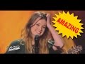 Real Talent! Leila Sings Caravane | The Voice ...