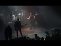 40 years of Bauhaus - Silent Hedges live in Seattle 2019