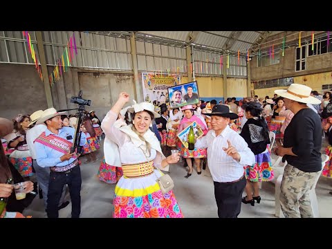 INCONFUNDIBLES DE AYACUCHO 2025 - Santiago en Chilca Huancayo (Vol.II)