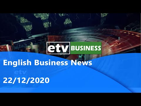 English Business News - 22/12/2020