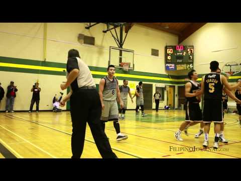 Loralee vs TREX Buzzer Beater - IKAW Basketball at Tec Voc | Filipino Journal