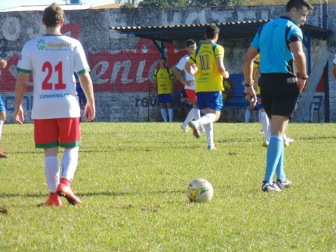 Compacto Capanema 2 x 1 Realeza e Capanema 4 x 2 Realeza nos pênaltis