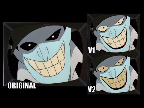 Joker RE-COLOR - "Holiday Knights" Clip (WIP)