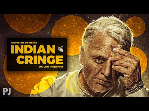Cringe Indian Wapas Jaao ⋮ Hindustani 2 Movie Review