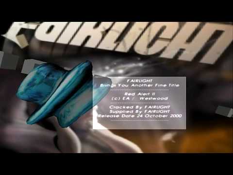 FairLight PC Red Alert 2 Intro