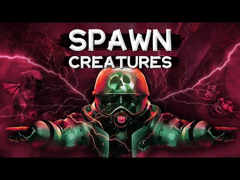 Spawn Creatures | Barotrauma Console Guide