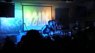 SSIK & Natalia - Heaven's On Fire (live) @ Revenge of Rock (19/10/2012)