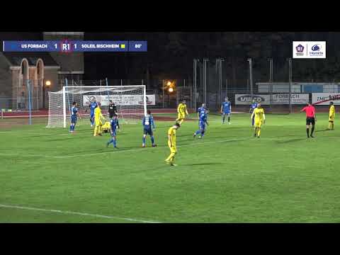 Régional1 Homiris, Forbach - Soleil Bischheim, le résumé