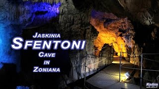 A movie from the Sfendoni cave