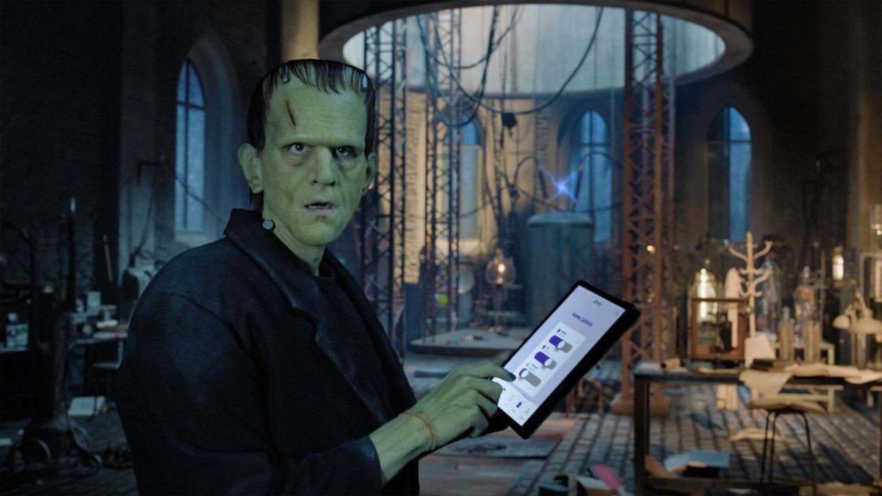 Xfinity - Frankenstein