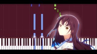 Download lagu DAOKO x Kenshi Yonezu - Uchiage Hanabi Piano Tutorial mp3