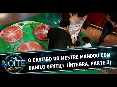 The Noite com Rio Negro e Solimões (Parte 3)