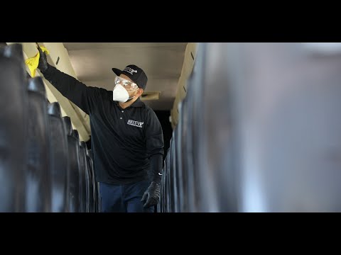 BEST-VIP COVID-19 Cleaning Process and Safety Protocol