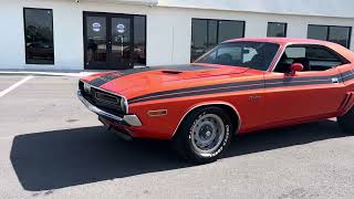 Video Thumbnail for 1971 Dodge Challenger