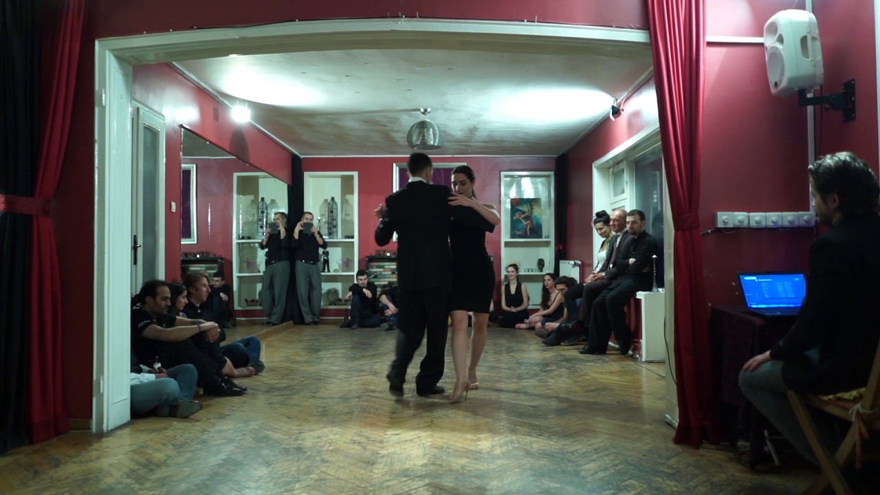 Mehmet Türkoğlu & Ayça Çetin - La Cara De La Luna by Quinteto Pincho