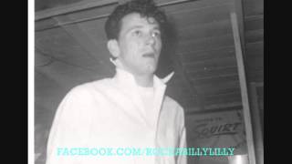 GONNA BACK UP BABY - GENE VINCENT.