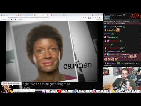 2/2 HasanAbi August 31, 2021 – Insane Blackface TV Show, Bruv Rap, US Rep gone rogue in Afghanistan