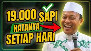Download lagu SPESIAL Ceramah Lucu Ustadz Das'ad Latif di PONTIANAK mp3