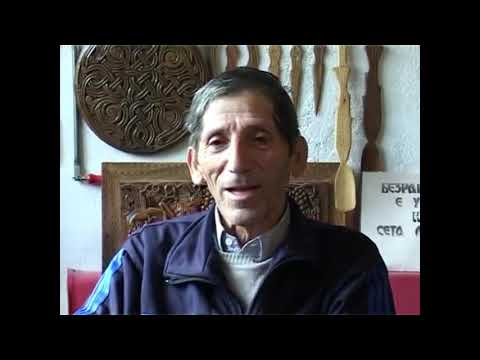 Методија Столески - Копаничар с. Таш Маруништа