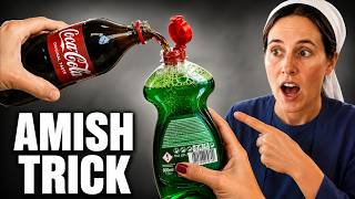 Mix Liquid Detergent with Coca Cola and Never Use Another Recipe Again