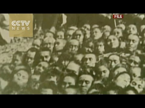 China releases new findings of losses in War Against Japanese Aggression