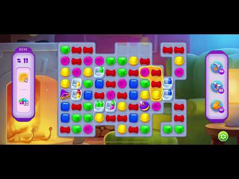 Homescapes Level 9514 夢幻家園 第9514關- No boosters