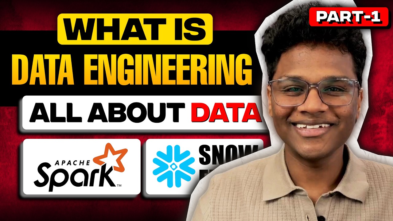 What Is Data Engineering | Why Is Data Engineering Important? What Does a Data Engineer ACTUALLY Do?