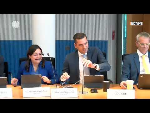 69. Sitzung des Digitalausschusses