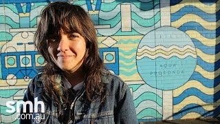 Courtney Barnett: History Eraser (in studio)