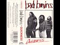 03 - BAD BRAINS - The Messengers (QUICKNESS, 1989)