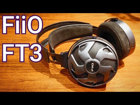 Z Review || FiiO FT3 is actually Amazing