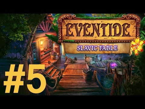 Eventide: Slavic Fable Walkthrough part 5