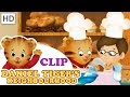 Daniel Tiger Prince Wednesday Spills The Milk