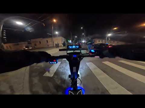 First drive on Dualtron X Limited